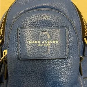 Marc Jacobs Vibrant Blue Unisex Backpack Marc Jacobs | Bags | Marc Jacobs Vibrant Blue Backpack  main image 3
